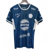 2025-26 Mens Motagua blue Fans Soccer Jersey