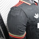 2025-26  Mens Arsenal Special Edition black  Player version soccer Jersey