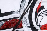 2025-26 Mens Sao Paulo White Jacket Tracksuit