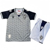 2025-26 Kids UD Almeria Away Soccer Jersey