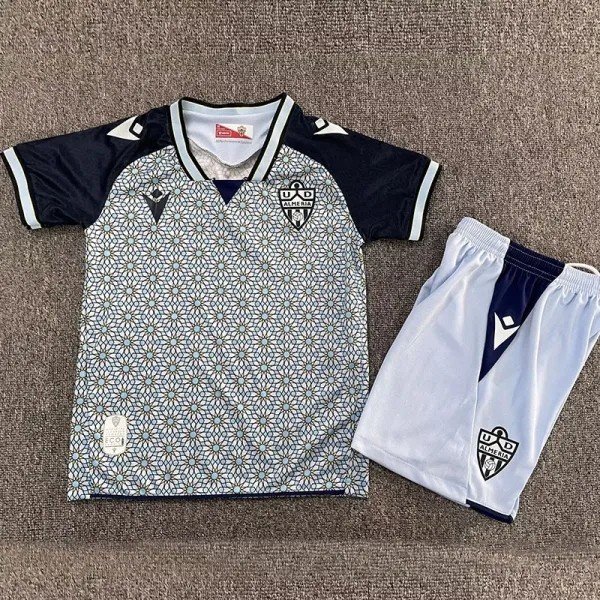 2025-26 Kids UD Almeria Away Soccer Jersey