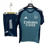 2025-26 Mens Arsenal royal blue Training Short Suit