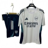 2025-26 Mens  Arsenal  baby blue Training  Short Suit