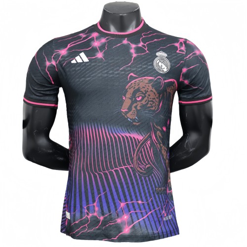 2025-26 Mens Real Madrid  Player Special Edition soccer jersey