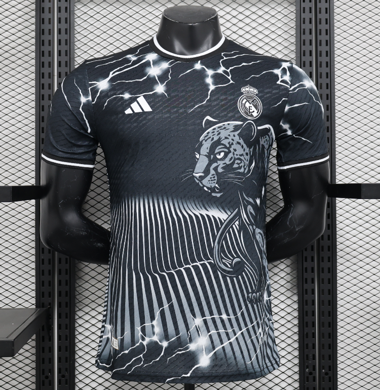 2025-26 Mens Real Madrid  Player Special Edition soccer jersey