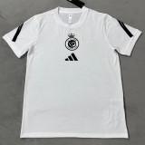 2025-26 Mens Al-Nassr white High Quality Casual T-Shirt