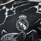 2025-26 Mens Real Madrid  Player Special Edition soccer jersey
