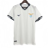 2025-26 Men’s Lazio away white  soccer jersey
