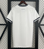 2025-26 Men’s Lazio away white  soccer jersey