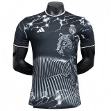2025-26 Mens Real Madrid  Player Special Edition soccer jersey