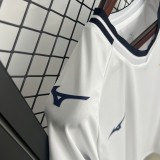 2025-26 Men’s Lazio away white  soccer jersey