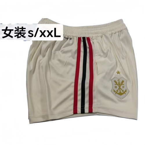 2025-26 women Flamengo  Shorts Pants