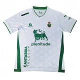 2025-26 Mens Racing de Santander home white Soccer Jersey