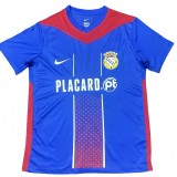 2025-26 Mens Alverca FC Home blue Soccer Jersey
