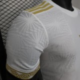 2025-26 Mens Mexico Player version special edition white soccer jersey