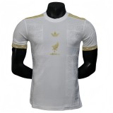 2025-26 Mens Mexico Player version special edition white soccer jersey