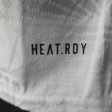 2025-26 Mens Mexico Player version special edition white long sleeve soccer jersey