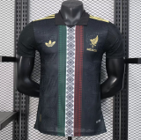 2025-26 Mens Mexico black Special Edition Player version soccer jersey