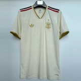 2025-26 Mens Flamengo Third  away 1:1 soccer Jersey