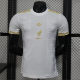 2025-26 Mens Mexico Player version special edition white soccer jersey