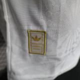 2025-26 Mens Mexico Player version special edition white long sleeve soccer jersey