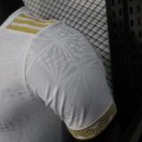 2025-26 Mens Mexico Player version special edition white soccer jersey