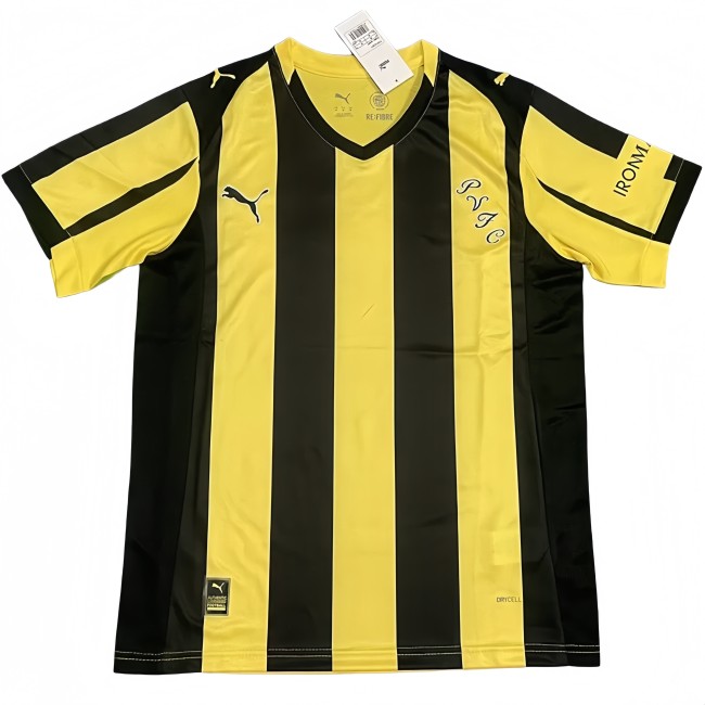 2025-26 Mens Port Vale FC Away Fans Soccer Jersey
