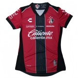 2025-26 Women Atlas home red black soccer Jersey