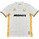 2025-26 Mens Sheffield United Away white  Soccer Jersey