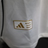 2025-26 Mens Fulham new home white Player version Soccer Jersey