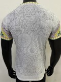 2026-27 Mens  Mali White Player Version Soccer Jersey