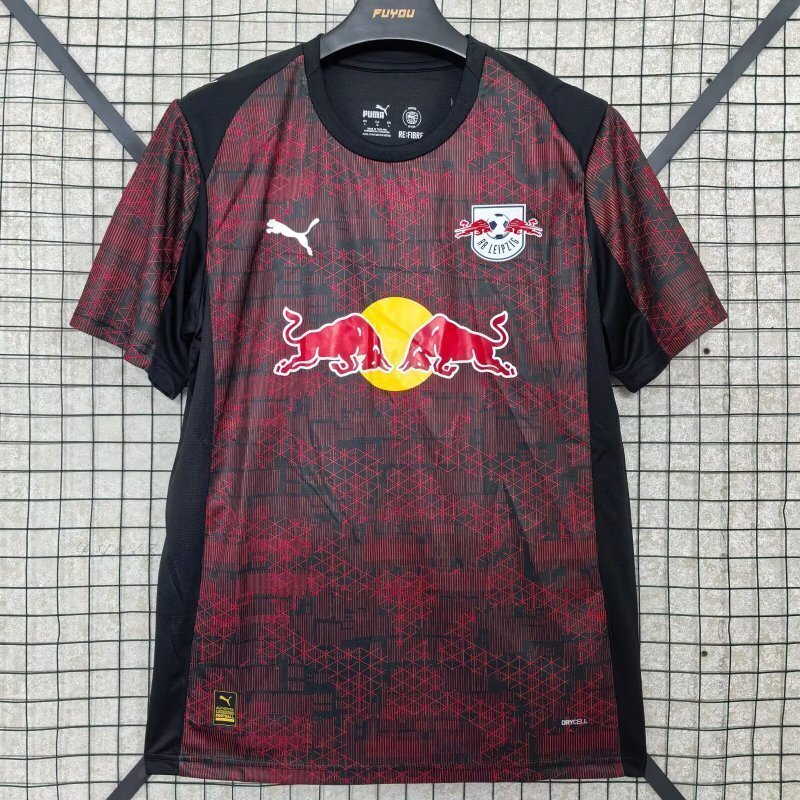 Mens RB Leipzig Third away soccer jersey 2526