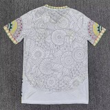 2026-27 Mens  Mali  White Fans Soccer Jersey