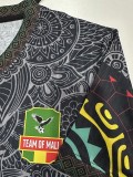 2026-27 Mens  Mali Black Player Version Soccer Jersey