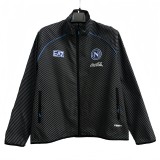 2025/26 Mens Napoli  black  Windbreaker