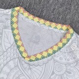 2026-27 Mens  Mali  White Fans Soccer Jersey