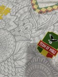 2026-27 Mens  Mali White Player Version Soccer Jersey