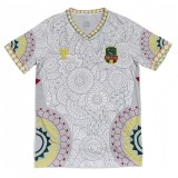 2026-27 Mens  Mali  White Fans Soccer Jersey
