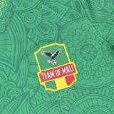 2026-27 Mens  Mali  Green Fans Soccer Jersey
