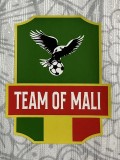 2026-27 Mens  Mali White Player Version Soccer Jersey