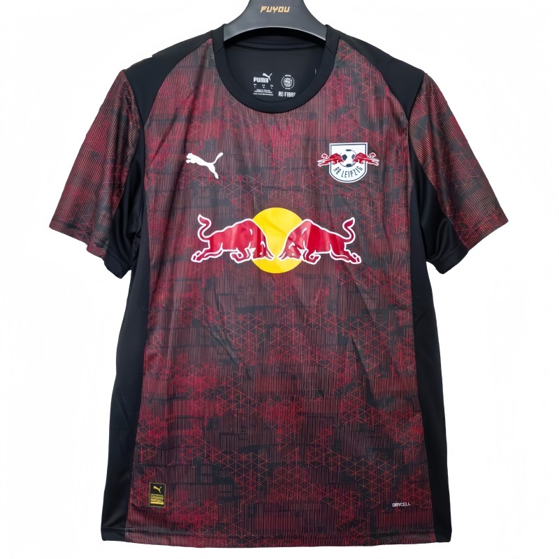 Mens RB Leipzig Third away soccer jersey 2526