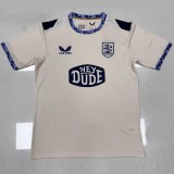 2025-26 Mens Huddersfield Town Third Away Fans Soccer Jersey