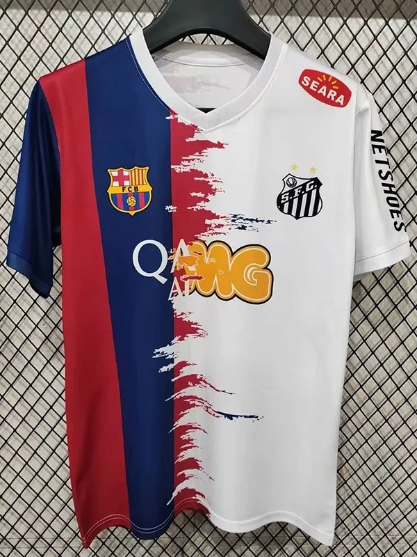 2025-26 NEYMAR JR #11 Special Edition Fans Soccer Jersey