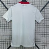 2025-26 Mens Osasuna Special Edition white soccer Jersey