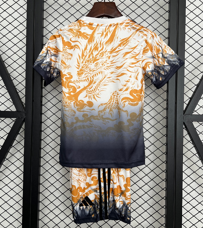 2025-26 Kids Real Madrid Special Edition  soccer Jersey