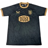 2025-26 Mens Huddersfield Town Away Fans Soccer Jersey