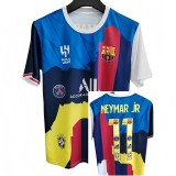 2025-26 NEYMAR JR #11 Special Edition Fans Soccer Jersey