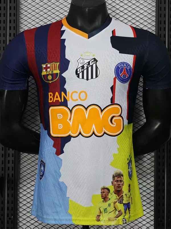 2025-26 NEYMAR JR #11 Special Edition Player Version Soccer Jersey