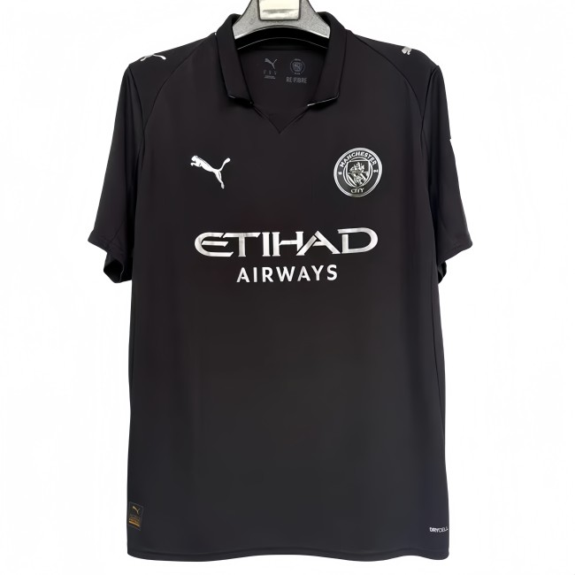 2025/26 Mens Manchester City  away  1:1  Fans soccer Jersey