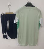 2025-26 Mens Aston Villa green  Training Short Suit